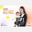 GLOWY Star เป้อุ้มเด็ก ฮิปซีท รุ่น Hip (Ster) Seat Neo Plus