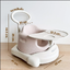 baby dinning chair เก้าอี้กินข้าว หัดนั่ง สำหรับเด็ก 4 in 1 รุ่น DC01-DC04