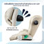 GLOWY Star คาร์ซีท รุ่น Journey Fix Carseat [เหมาะสำหรับเด็กอายุ 4 - 12 ปี] [รับประกันสินค้า 3 ปี]