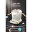 Camera เครื่องนึ่งขวดนม พร้อมอบแห้ง รุ่น ION-DRY5