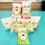 Cubbe Baby Porridge ข้าวตุ๋นคิ้วบ์ สำหรับเด็ก 6 เดือน+ ขนาด70g x 3 ซอง เลือกรสแจ้งในแชทนะคะ