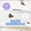 Bubble Beans เบาะอุ้มเด็กPremiumBear มีสายล็อค ปรับระดับได้ รุ่น UW025