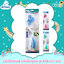 Attoon แปรงล้างขวดนม แปรงล้างจุกนม รุ่น หัวโต 360 องศา [BR12]