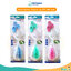 Attoon แปรงล้างขวดนม แปรงล้างจุกนม รุ่น หัวโต 360 องศา [BR12]