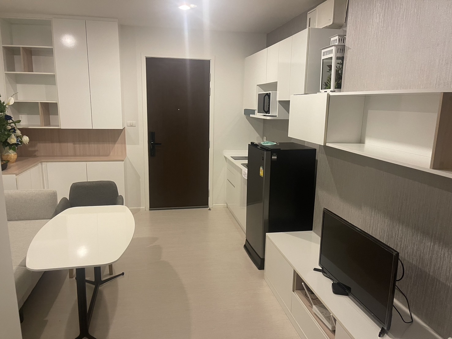 ขายคอนโด โพรดิจี้ เอ็มอาร์ที บางแค พื้นที่ 35 ตรม. 1 ห้องนอน ขาย 2.95 ล้านบาท เช่า 12,000 บาท