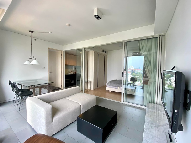 ให้เช่าคอนโด ไซมิส ราชครู พื้นที่ 67 ตร.ม. 2 ห้องนอน เช่า 32,000 บ/ด