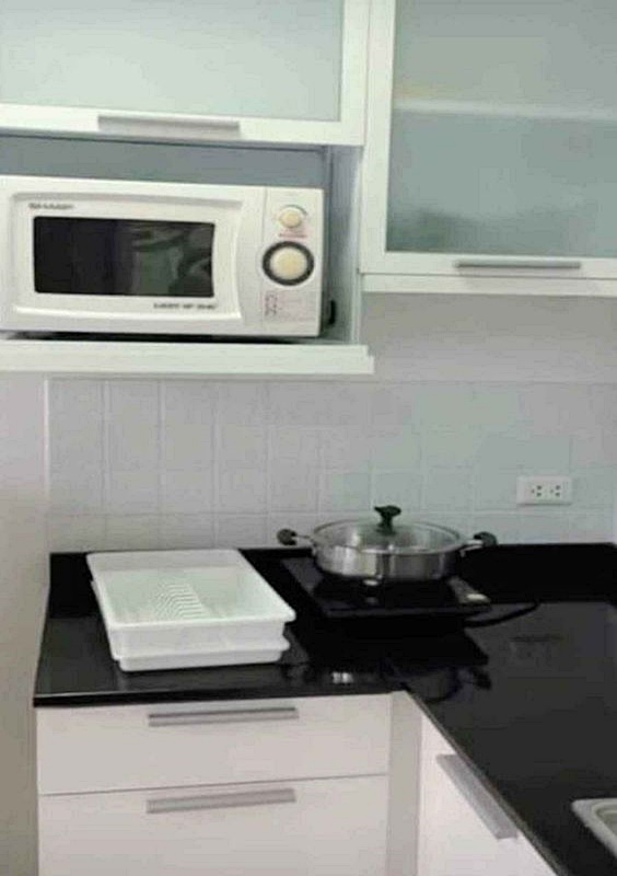 ให้เช่าคอนโด วัน เอ็กซ์ สาทร-นราธิวาส พื้นที่ 34 ตร.ม. ห้องสตูดิโอ เช่า 9,900 บ/ด