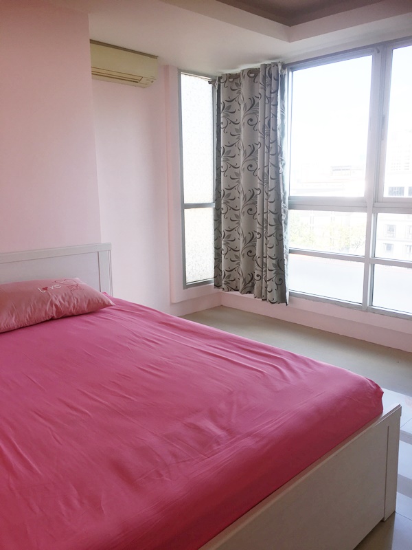 ให้เช่าคอนโด ปทุมวัน รีสอร์ท พื้นที่ 49ตร.ม. 2 ห้องนอน เช่า 18,500 บ/ด