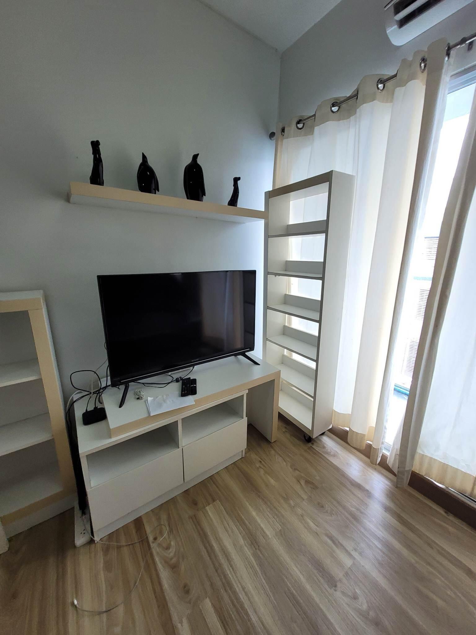 ให้เช่าคอนโด เอ สเปซ อโศก - รัชดา พื้นที่ 36 ตรม. 1 ห้องนอน เช่า 13,000 บาท/เดือน