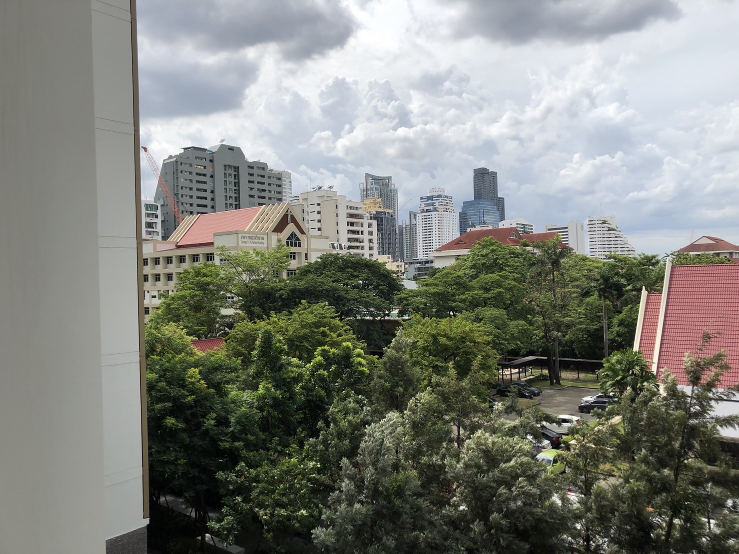 ให้เช่าคอนโด โนเบิล รีโคล พื้นที่ 63 ตรม. 2 ห้องนอน