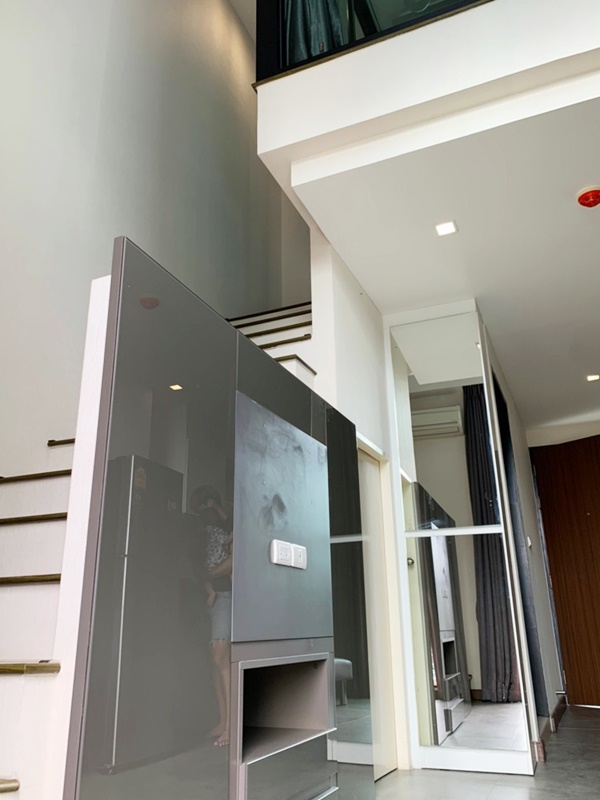 ให้เช่าคอนโด บียอน สุขุมวิท พื้นที่ 39.20 ตร.ม. 1 ห้องนอน เช่า 13,000 บ/ด