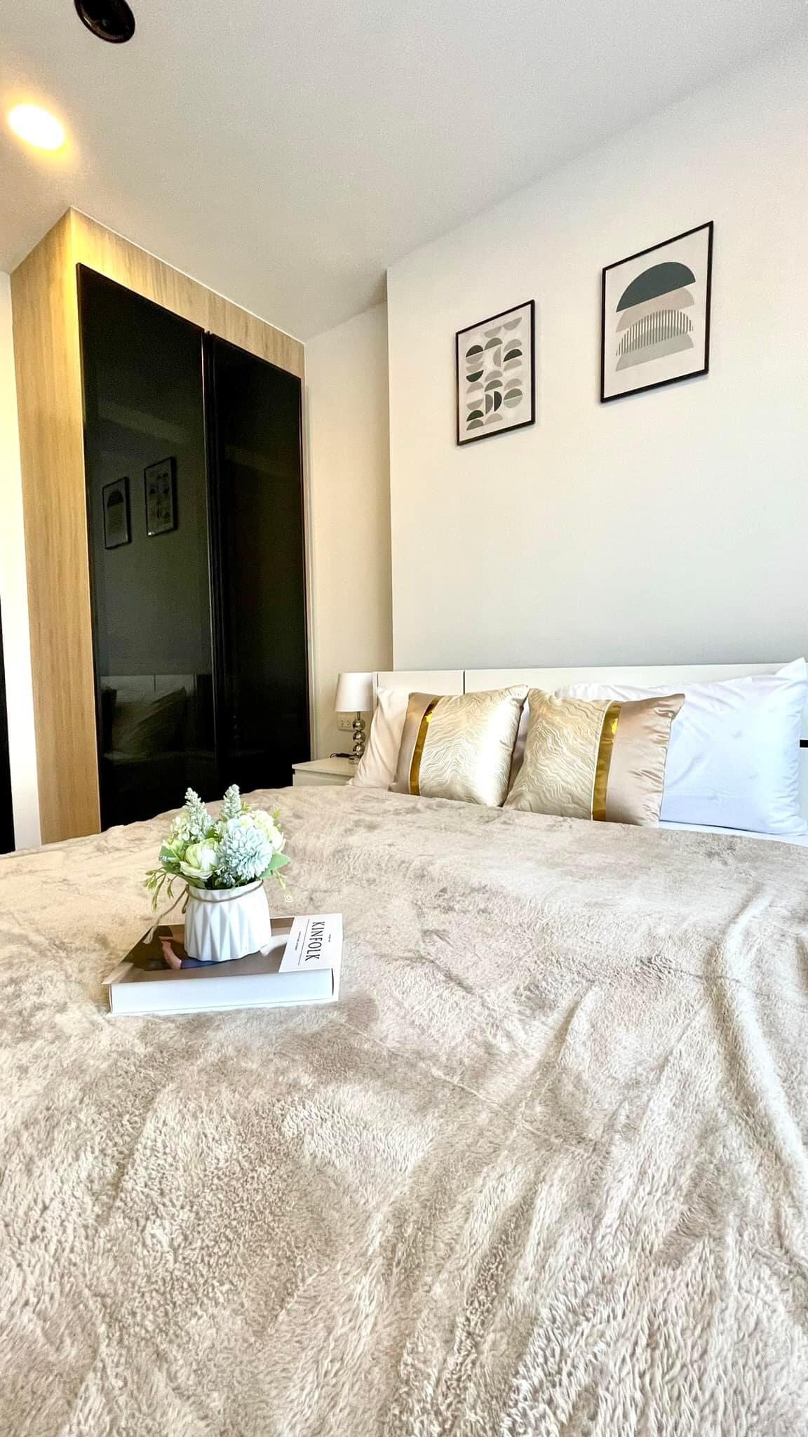 ให้เช่า ชีวาทัย ปิ่นเกล้า 30 ตรม. 1 ห้องนอน เช่า 14,000 บาท/เดือน