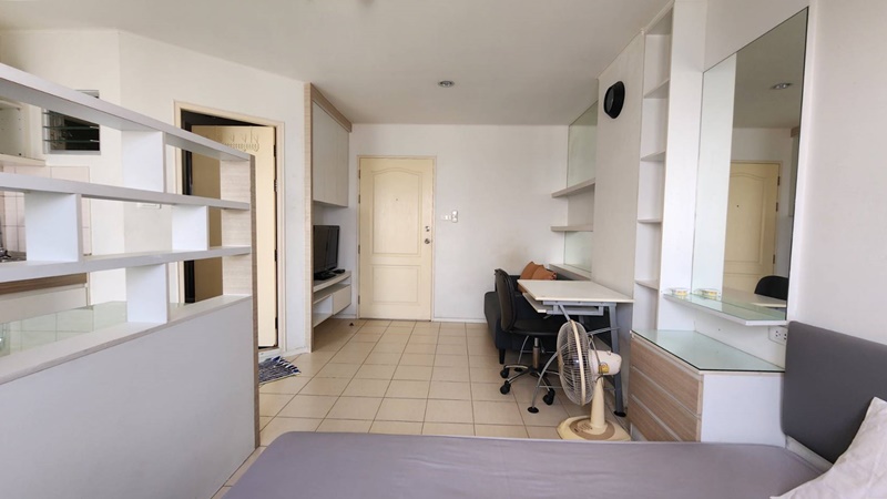 ให้เช่าลุมพินี คอนโดทาวน์ รามอินทรา-นวมินทร์ พื้นที่ 22ตร.ม. สตูดิโอ