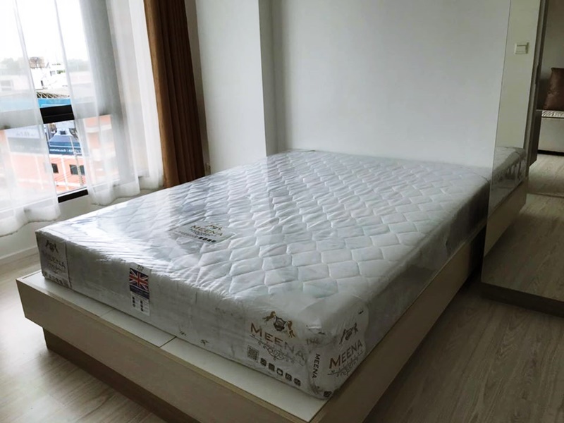 ให้เช่าคอนโด มาย สตอรี่ ลาดพร้าว 71 พื้นที่ 33 ตร.ม. 1 ห้องนอน เช่า 8,500 บ/ด