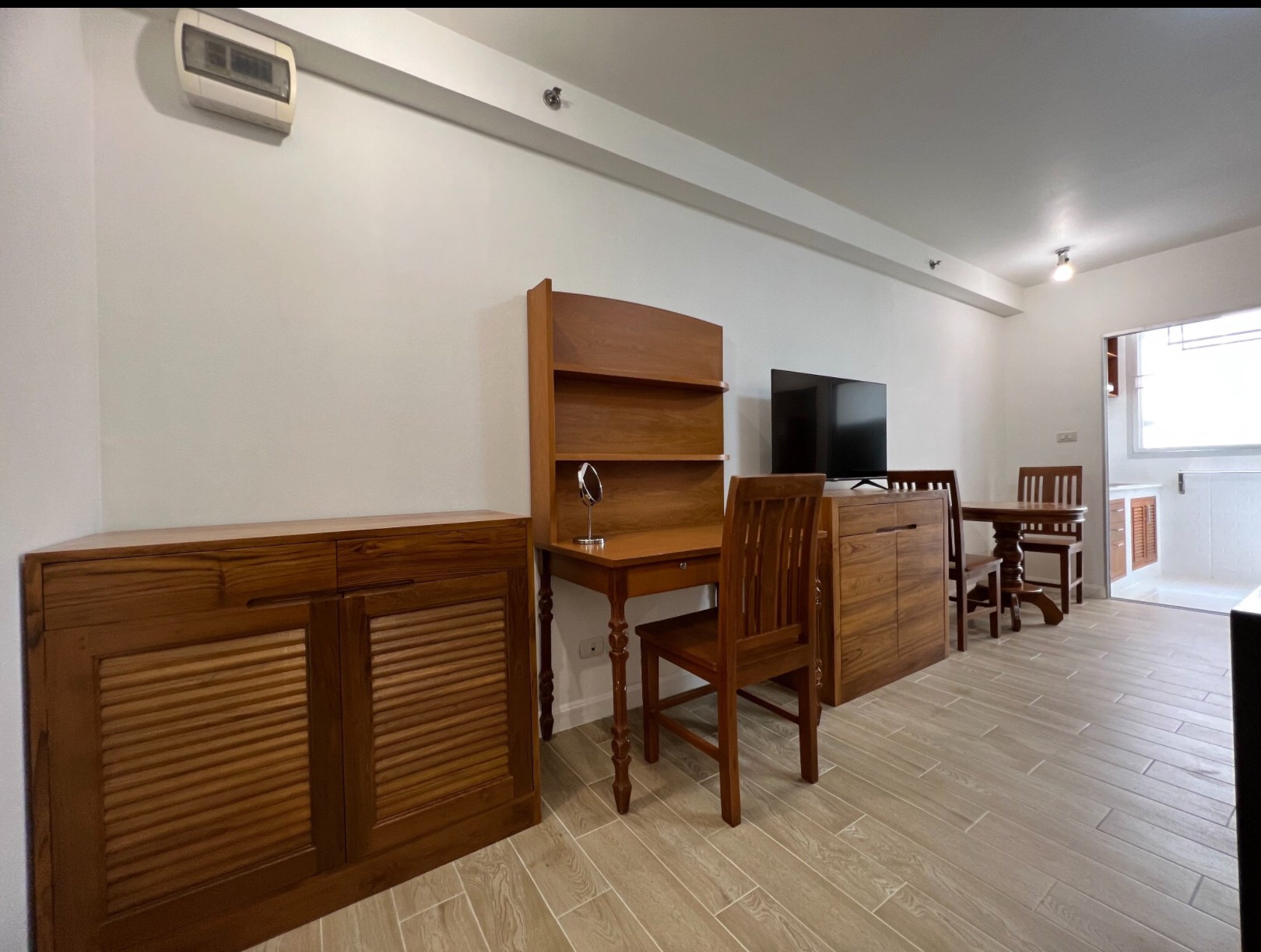 ให้เช่าคอนโด ศุภาลัย ซิตี้ โฮม สุขุมวิท 30 ตรม. สตูดิโอ เช่า 7,000 บาท/เดือน