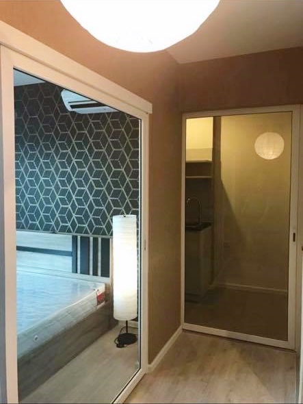 ให้เช่าคอนโด แอสปาย สาทร-ท่าพระ พื้นที่ 28 ตร.ม. 1 ห้องนอน เช่า 8,900 บ/ด