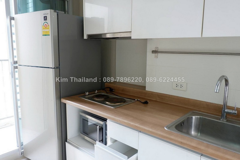 ขายคอนโด ยู ดีไลท์ แอท จตุจักร สเตชั่น พื้นที่ 64 ตร.ม. 2 ห้องนอน ขาย 5.7 ล้านบาท