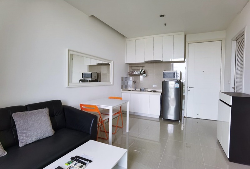 ขายคอนโด ทีซี กรีน พระราม 9 พื้นที่ 40 ตร.ม. 1 ห้องนอน ขาย 2.95 ล้านบาท