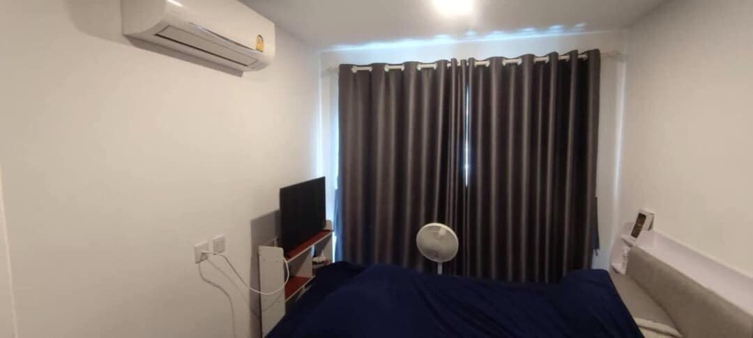 ให้เช่า ดิ ออริจิ้น พหลฯ - สะพานใหม่ 31 ตรม. 1 ห้องนอน ราคาเช่า 13,000 บาท/เดือน