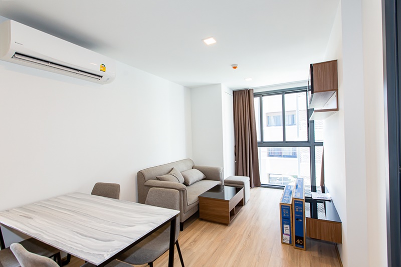 ให้เช่าคอนโด ทากะ เฮาส์ เอกมัย 12 พื้นที่ 67 ตร.ม. 2 ห้องนอน เช่า 35,000 บ/ด