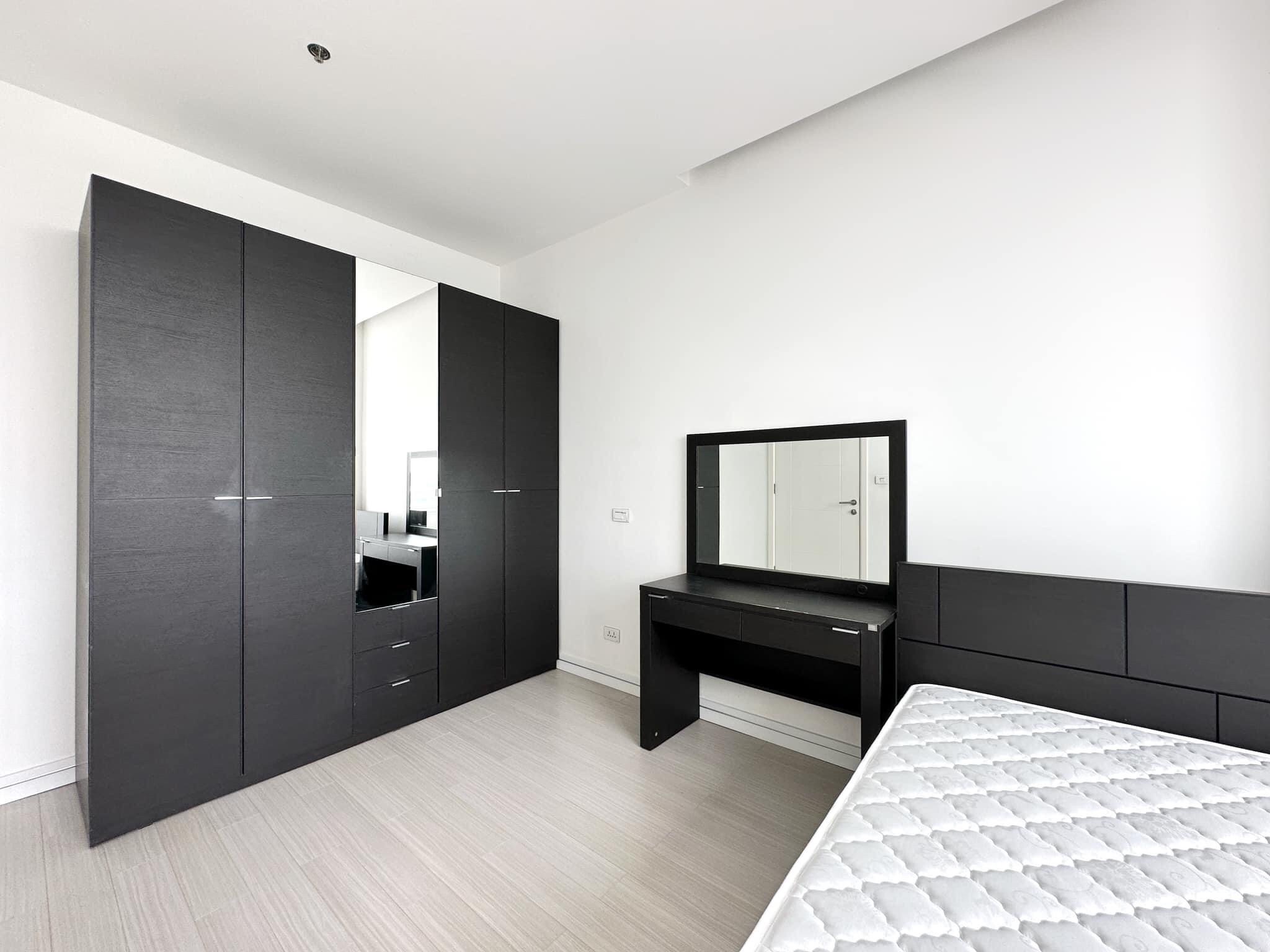 ให้เช่าคอนโด ที.ซี. กรีน พื้นที่ 40 ตรม. 1 ห้องนอน เช่า 17,000 บาท/เดือน