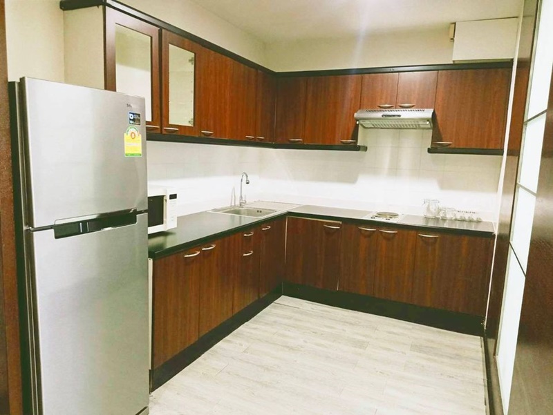 ให้เช่าคอนโด เดอะ วอเตอร์ฟอร์ด พาร์ค ทองหล่อ 5 พื้นที่ 75 ตรม. 1 ห้องนอน เช่า 19,000 บ/ด ลดเหลือ 18,000 บ/ด