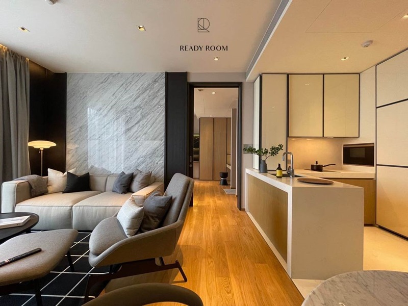 ให้เช่าคอนโด บีทนิค สุขุมวิท 32 พื้นที่ 59 ตรม. 1 ห้องนอน เช่า 60,000 บาท/เดือน