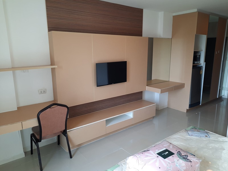 ให้เช่าคอนโด แลนด์มาร์ค เรสซิเดนท์ พื้นที่ 31 ตร.ม. ห้องสตูดิโอ เช่า 5,500 บ/ด