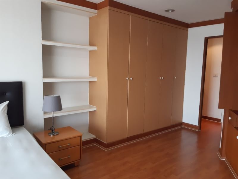 ให้เช่าคอนโด เดอะ วอเตอร์ฟอร์ด ไดมอนด์ สุขุมวิท 52 ตรม. 1 ห้องนอน เช่า 25,000 บ/ด