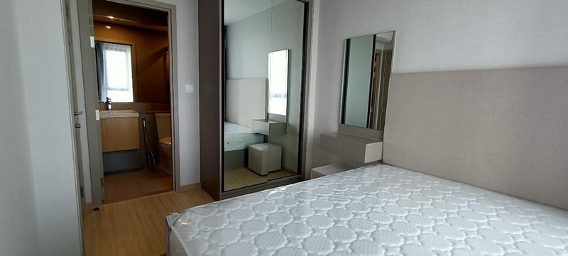 ขายคอนโด เดอะ ไพรเวชี่ ท่าพระ อินเตอร์เชนจ์ พื้นที่ 25 ตร.ม. 1 ห้องนอน ขาย 3.62 ล้านบาท