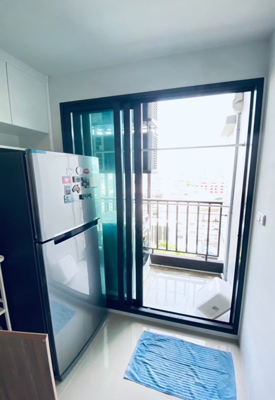 ขาย/ให้เช่า เดอะ สเตจ เตาปูน อินเตอร์เชนจ์ 33 ตร.ม. 1 ห้องนอน เช่า 9,000 บ/ด ขาย 3 ล.