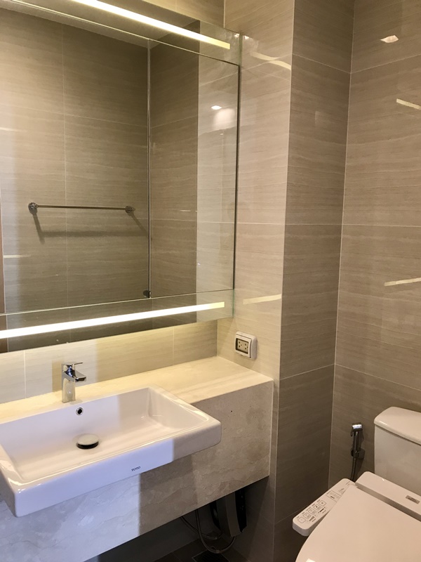 ให้เช่าคอนโด โนเบิล บี เทอร์ตี้ทรี พื้นที่ 52 ตร.ม. 2 ห้องนอน เช่า 45,000 บ/ด