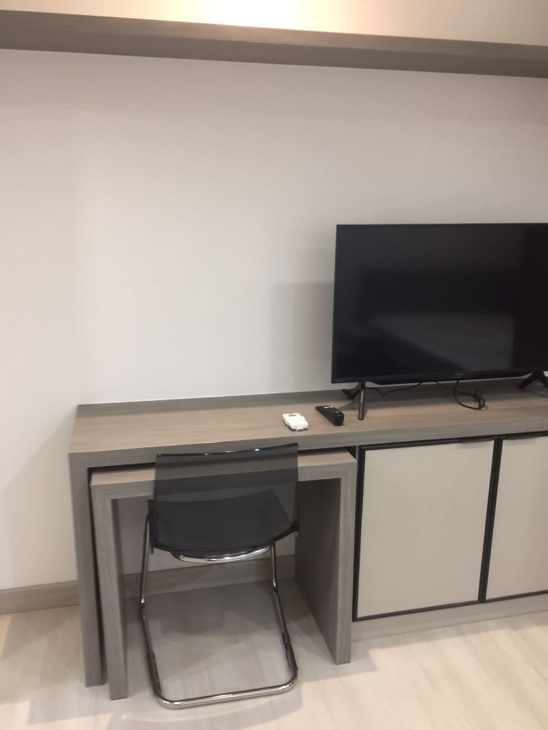 ขาย/ให้เช่า คอนโด โนเบิล ไลท์ พื้นที่ 36 ตร.ม. 1 ห้องนอน เช่า 16,000 บ/ด ขาย 4.5 ลบ.