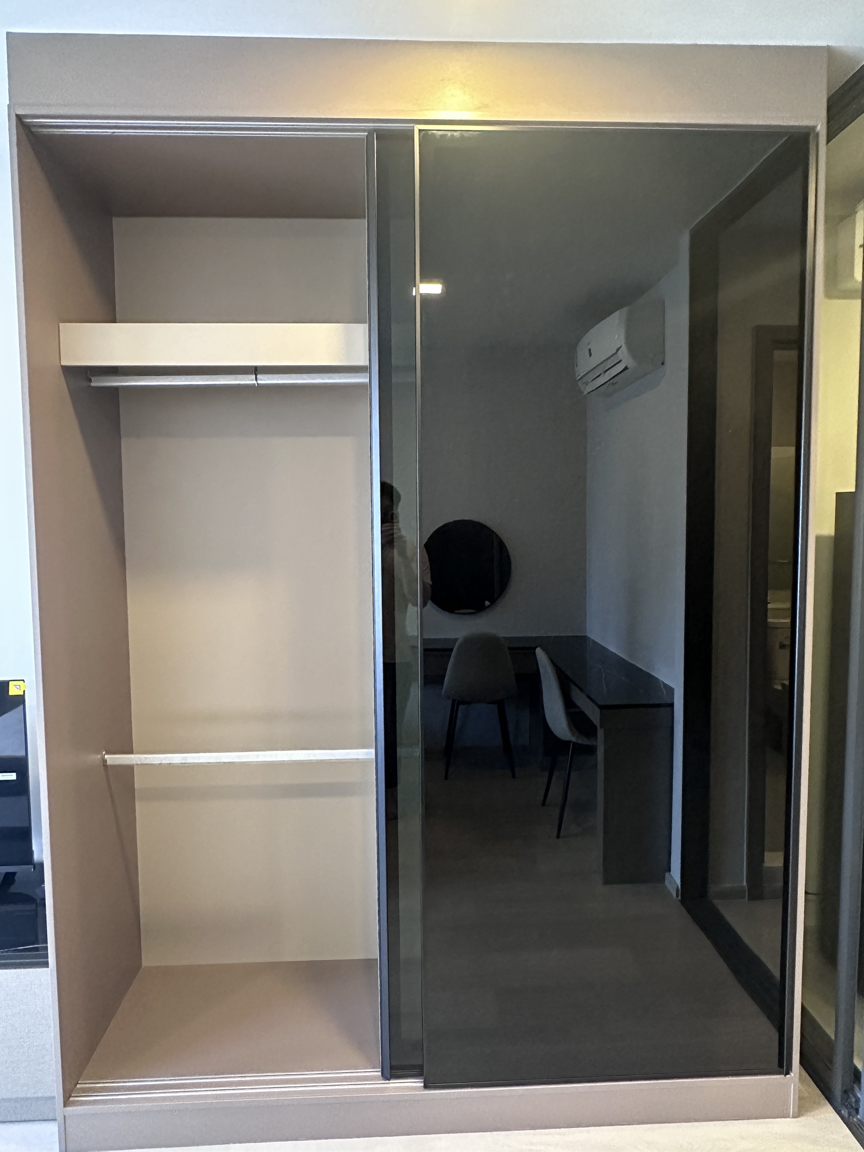 TD-M19.4 ให้เช่าคอนโดไลฟ์ พหล ลาดพร้าว พื้นที่ 29 ตร.ม. สตูดิโอ เช่า 17,000 บ/ด