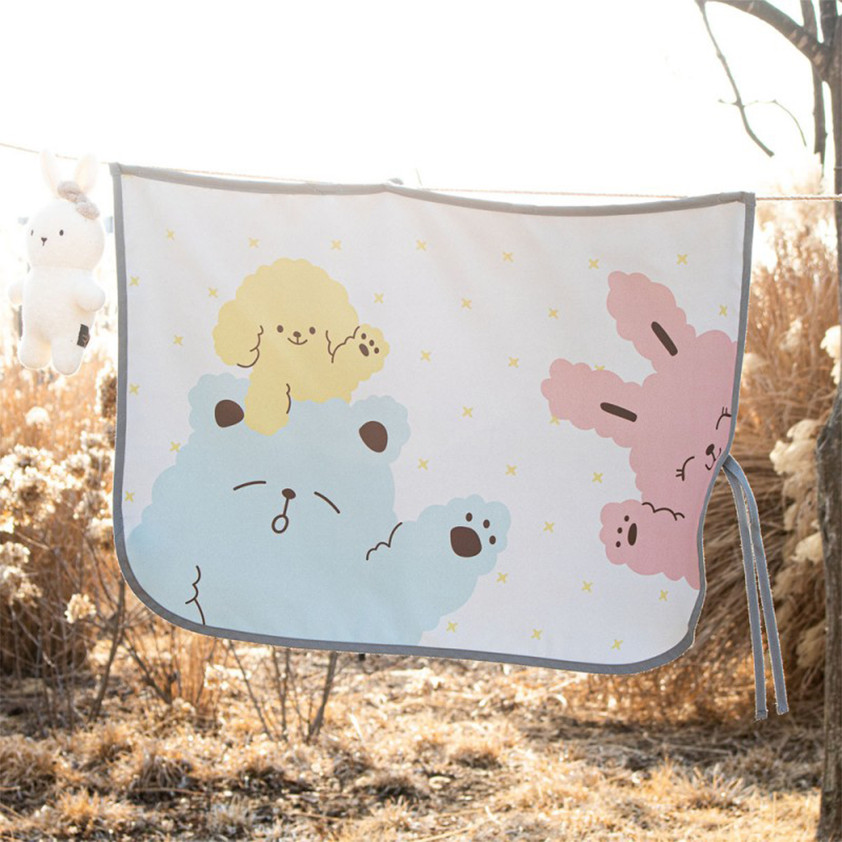 Lieto ผ้าม่านบังแดด สำหรับลูกน้อย