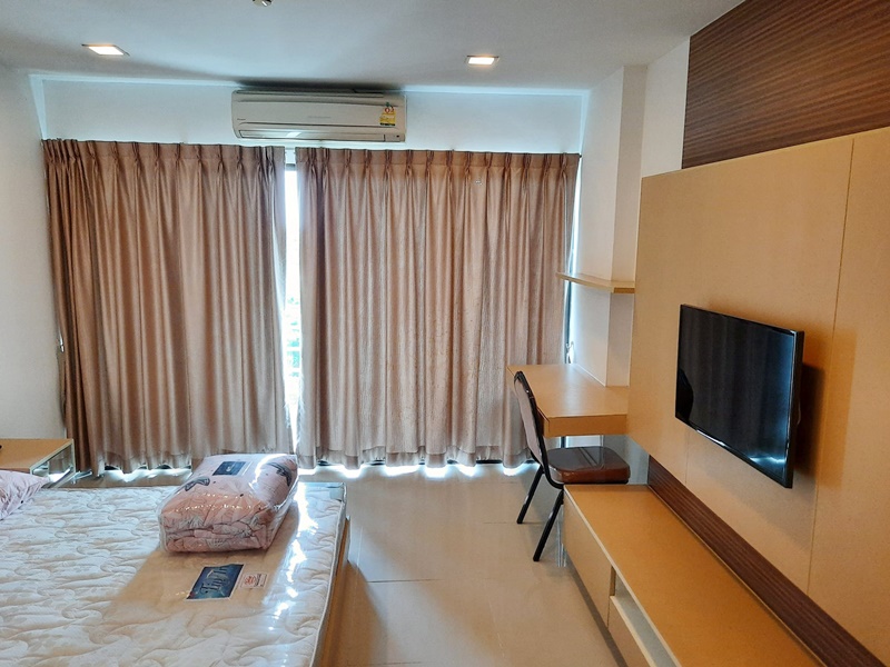 ให้เช่าคอนโด แลนด์มาร์ค เรสซิเดนท์ พื้นที่ 31 ตร.ม. ห้องสตูดิโอ เช่า 5,500 บ/ด