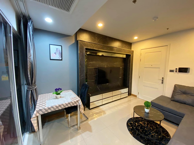 ขายคอนโด ศุภาลัย เวลลิงตัน 2 พื้นที่ 42 ตร.ม. 1 ห้องนอน ขาย 3.6 ล้านบาท