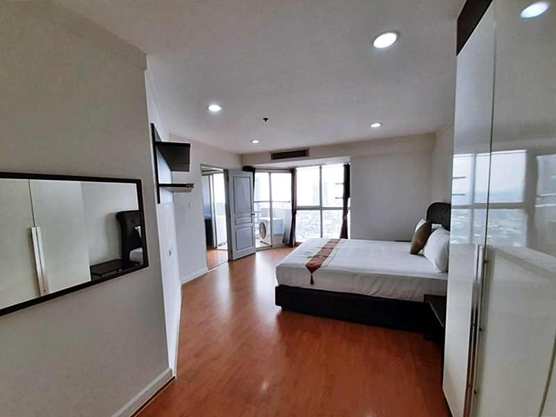 ให้เช่าคอนโด เดอะ วอเตอร์ฟอร์ด ไดมอนด์ สุขุมวิท 30/1 85.14 ตรม. 2 ห้องนอน 27,000 บ/ด