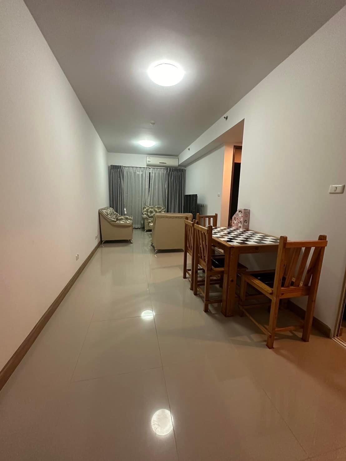 ให้เช่าคอนโด ศุภาลัย ริเวอร์ รีสอร์ท พื้นที่ 53 ตรม. 1 ห้องนอน ราคาเช่า 20,000 บาท/เดือน