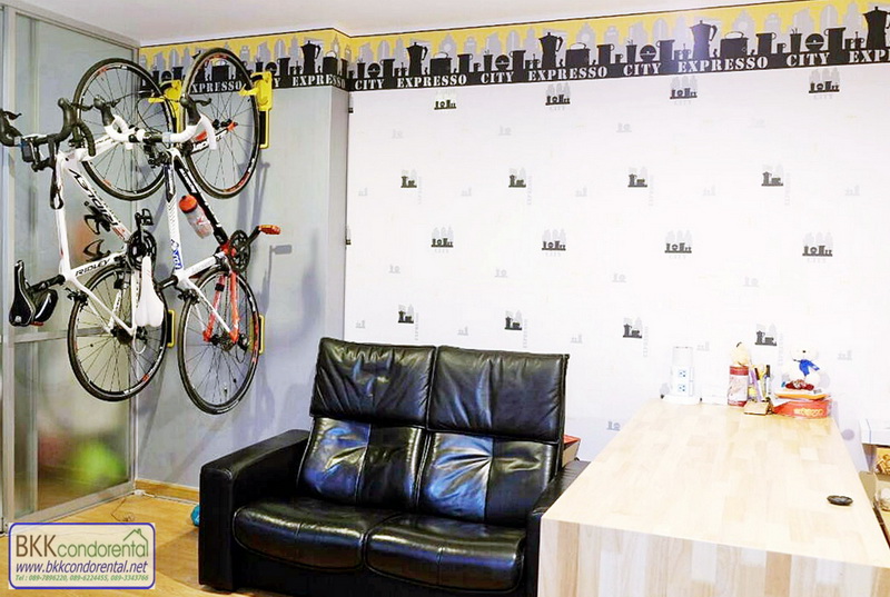 ขายคอนโด ยู ดีไลท์ แอท บางซื่อ สเตชั่น พื้นที่ 35 ตร.ม. 1 ห้องนอน ขาย 2.45 ล้านบาท