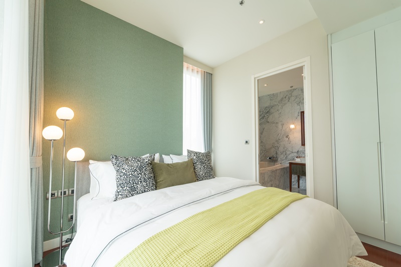 ให้เช่าคอนโด คุณ บาย ยู พื้นที่ 82 ตร.ม. 2 ห้องนอน ให้เช่า 110,000 บ/ด