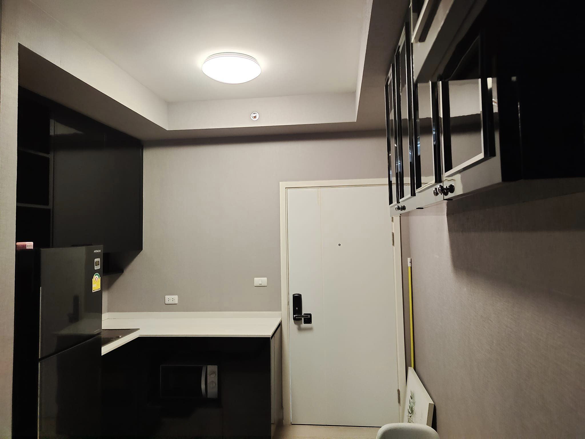 ให้เช่าคอนโด แชปเตอร์ วัน อีโค รัชดา - ห้วยขวาง 30 ตรม. 1 ห้องนอน ราคาเช่า 14,000 /เดือน