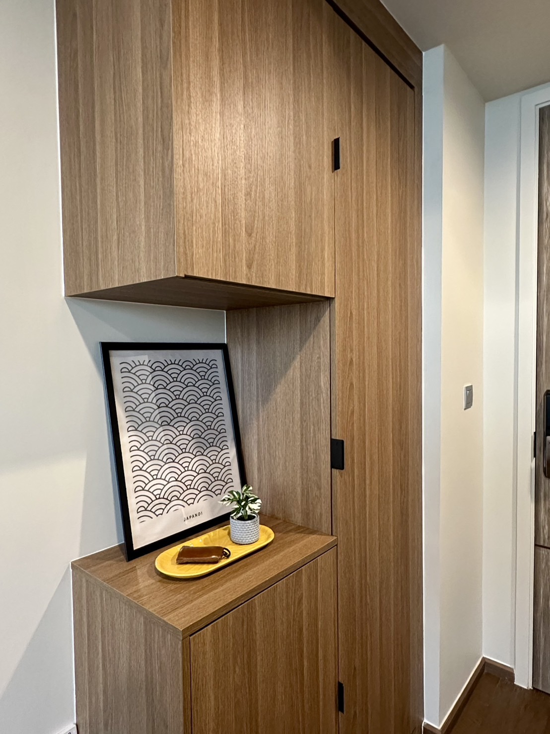 KD-F11.2 ให้เช่าคอนโด ไอดีโอ คิว สุขุมวิท 36 พื้นที่ 45 ตร.ม. 1 ห้องนอน เช่า 40,000 บ/ด