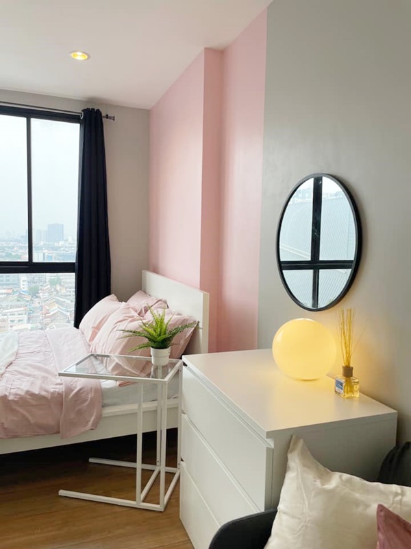 ขายคอนโด เดอะ ทรี อินเตอร์เชนจ์ พื้นที่ 23 ตร.ม. สตูดิโอ ขาย 1.89 ล้านบาท