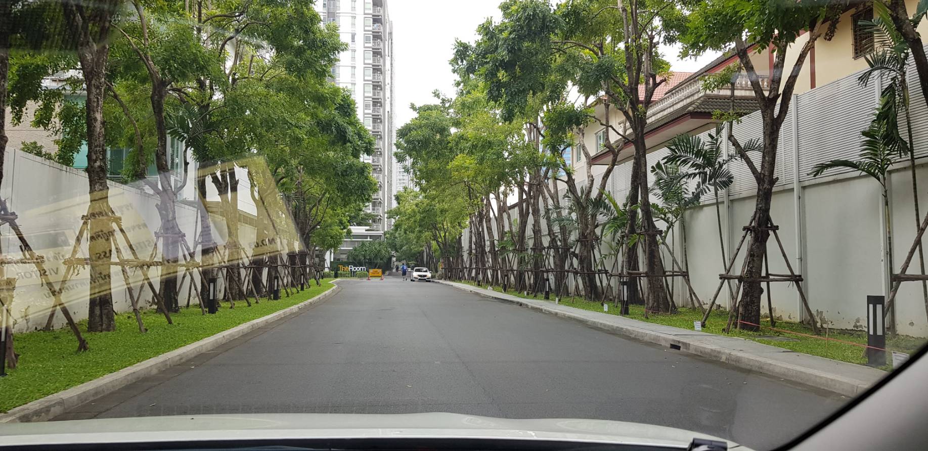 The Room รัชดา ลาดพร้าว 1 ห้องนอน 40 ตรม ติดรถไฟฟ้า MRT ลาดพร้ว โครงการบรรยารีสอร์ท