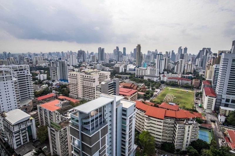 ให้เช่าคอนโด ศุภาลัย พรีเมียร์ ราชเทวี พื้นที่ 85 ตร.ม. 2 ห้องนอน เช่า 38,000 บ/ด