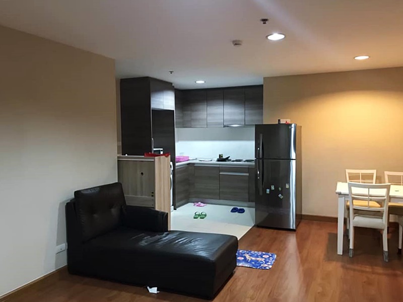 ให้เช่าคอนโด เบลล์ แกรนด์ พระราม 9 พื้นที่ 68 ตร.ม. 2 ห้องนอน เช่า 28,000 บ/ด