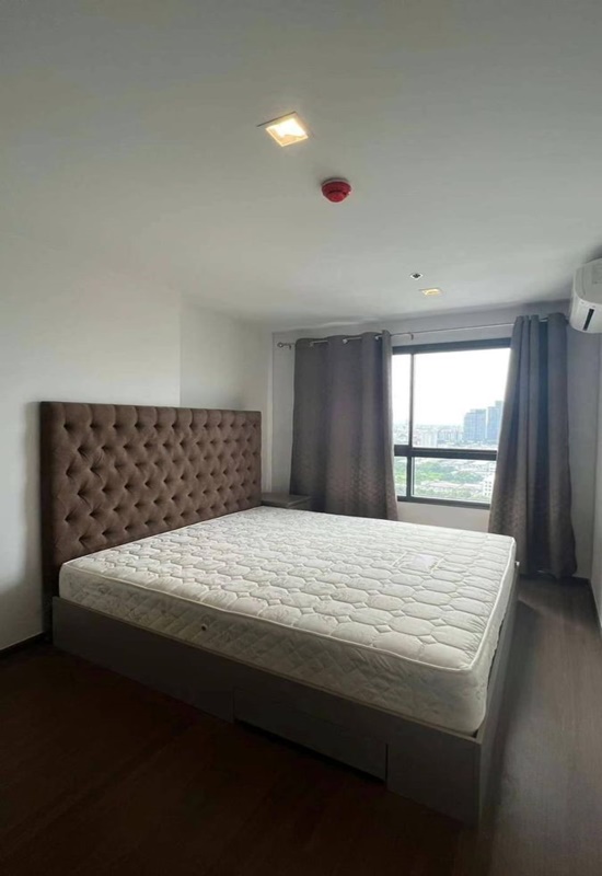 ให้เช่า ไอดีโอ สุขุมวิท 93 พื้นที่ 53 ตร.ม. 2 ห้องนอน เช่า 25,000 บ/ด