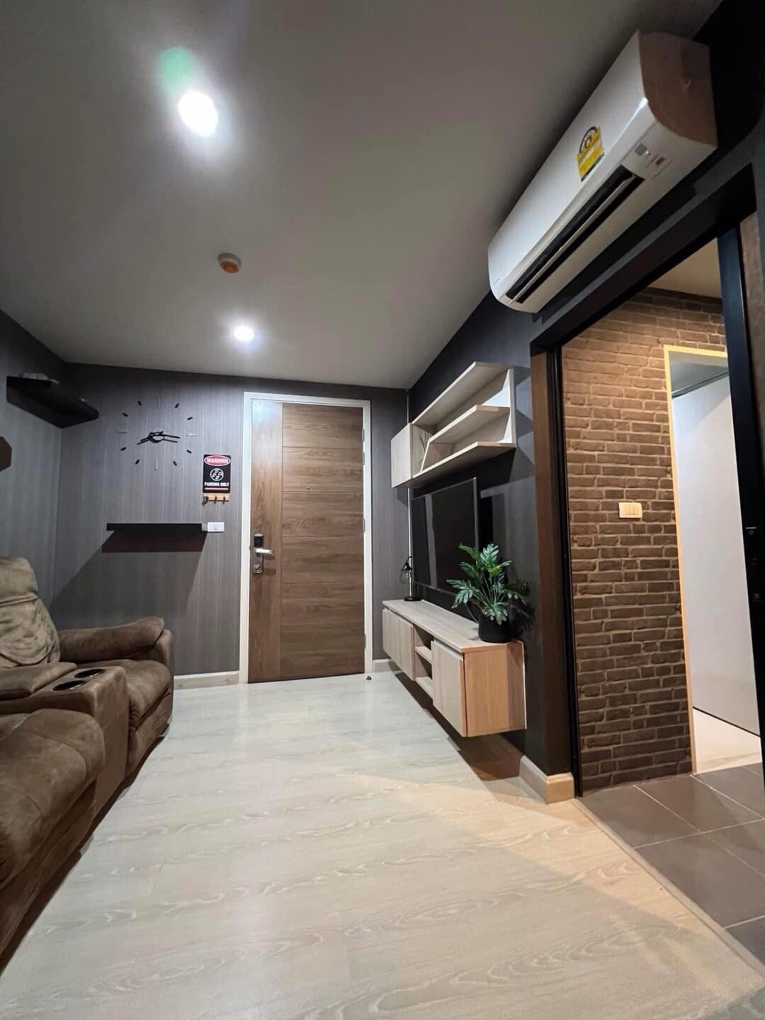 ให้เช่าคอนโด นิช โมโน สุขุมวิท 50 พื้นที่ 29 ตร.ม. 1 ห้องนอน ราคาเช่า 12,500 บาท/เดือน