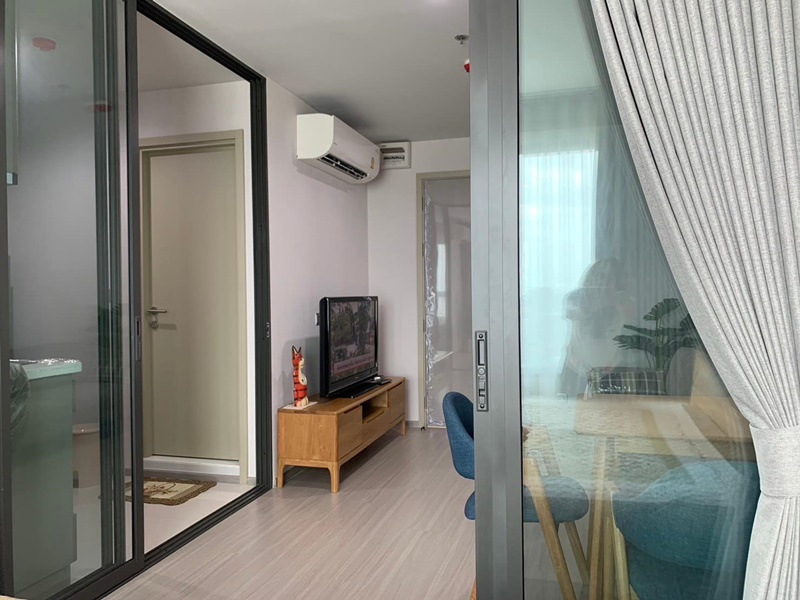 ให้เช่าคอนโด ไลฟ์ ลาดพร้าว พื้นที่ 36 ตร.ม. 1 ห้องนอน เช่า 23,000 บาท/เดือน